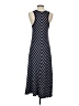 Gap Chevron-herringbone Blue Casual Dress Size S - photo 2