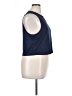 Fabletics Blue Sleeveless T-Shirt Size XL - photo 4