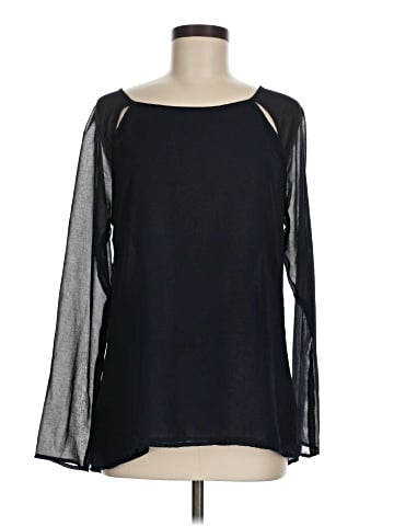 Tinley Road Long Sleeve Blouse (view 1)