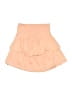 Unbranded Solid Orange Skirt Size S (estimated, kids) - photo 1