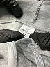 Unbranded 100% Polyester Gray Pullover Hoodie Size XL - photo 7