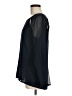 Tinley Road 100% Polyester Black Long Sleeve Blouse Size M - photo 5