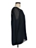 Tinley Road 100% Polyester Black Long Sleeve Blouse Size M - photo 4