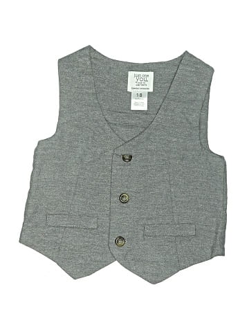 Just One Year by Carter's Vest (view 1)