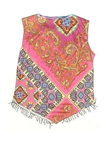 Un Deux Trois Sleeveless T-Shirt (view 2)