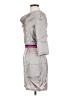 Lucca Couture 100% Polyester Gray Cocktail Dress Size S - photo 5