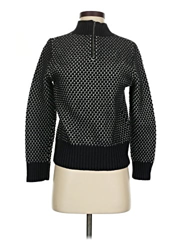 Banana Republic Factory Store Turtleneck Sweater (view 1)