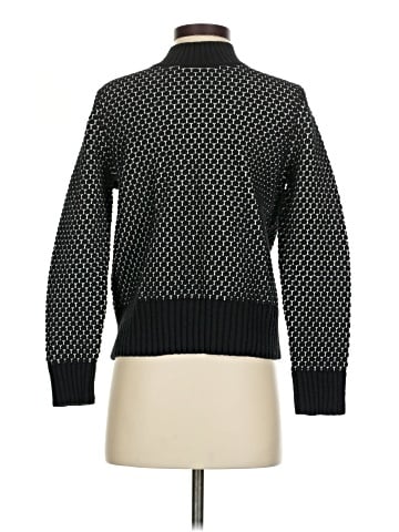 Banana Republic Factory Store Turtleneck Sweater (view 2)