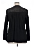 Style&Co Black Long Sleeve Blouse Size 1X - photo 2