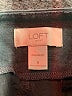 Ann Taylor LOFT Outlet Black Active Pants Size 8 - photo 7