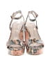 Chinese Laundry Print Ivory Orange Sandals Size 9 - photo 2