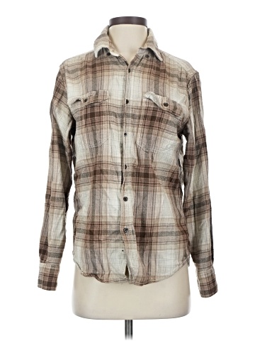 George Long Sleeve Button-Down Shirt (view 1)
