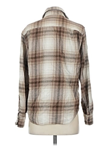 George Long Sleeve Button-Down Shirt (view 2)