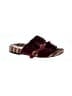 La DoubleJ Burgundy Sandals Size EU 41 - photo 1