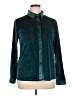 Unbranded Teal Long Sleeve Blouse Size XL - photo 1