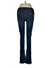 James Jeans Hearts Blue Jeans Size 24 waist - photo 2