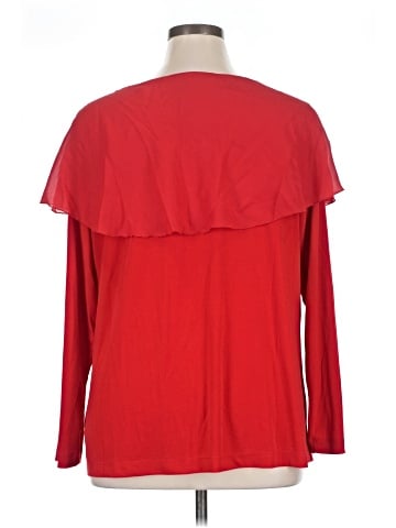 Simonton Says Long Sleeve Top (view 2)