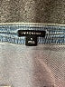 I Heart Ronson Blue Denim Jacket Size S - photo 6