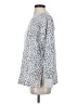 Gap Animal Print Silver Pullover Sweater Size XS - photo 5