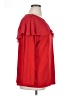 Simonton Says Red Long Sleeve Top Size 1X - photo 4