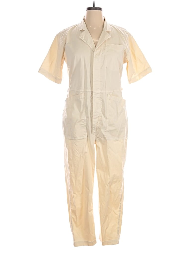 Pre-owned Alex Mill Jumpsuit In Brown