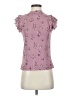 Unbranded Pink Short Sleeve Turtleneck Size S (estimated) - photo 1