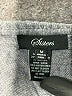 Sisters Gray Turtleneck Sweater Size M - photo 7