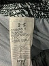 Under Armour Graphic Silver Athletic Shorts Size S - photo 3