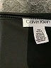 Calvin Klein Black Short Sleeve Blouse Size M - photo 6