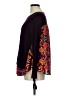 Ann Taylor LOFT Paisley Purple Pullover Sweater Size M - photo 5