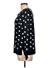 Old Navy Polka Dots Black Pullover Sweater Size L - photo 5