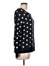 Old Navy Polka Dots Black Pullover Sweater Size L - photo 4