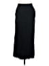 Eddie Bauer Solid Black Wool Skirt Size 2 (petite) - photo 1