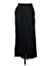 Eddie Bauer Solid Black Wool Skirt Size 2 (petite) - photo 2