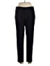 Ameliora Solid Black Dress Pants Size 10 - photo 1