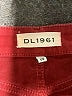 DL1961 Hearts Burgundy Jeans Size 29 waist - photo 7