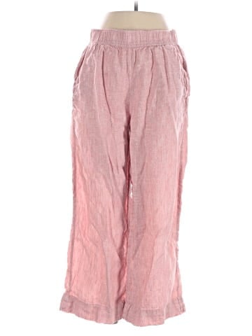 Tahari Linen Pants (view 1)
