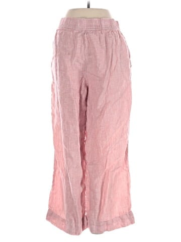 Tahari Linen Pants (view 2)