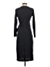 Assorted Brands Gray Blue Casual Dress Size S - photo 2