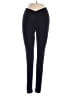 Cuddl Duds Solid Black Active Pants Size XS - photo 1
