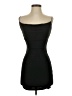Windsor Solid Black Cocktail Dress Size XS - photo 1