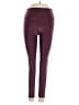 Noli Burgundy Active Pants Size S - photo 1