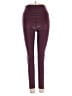 Noli Burgundy Active Pants Size S - photo 2