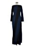 Hutch Blue Black Casual Dress Size M - photo 1