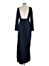 Hutch Blue Black Casual Dress Size M - photo 2