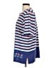 Alfred Dunner Blue Poncho Size L - photo 5