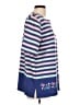 Alfred Dunner Blue Poncho Size L - photo 4