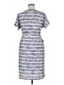 Unbranded 100% Polyester Gray Casual Dress Size XL - photo 2