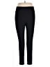 Just Fab Black Active Pants Size XL - photo 1