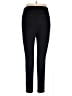 Just Fab Black Active Pants Size XL - photo 2